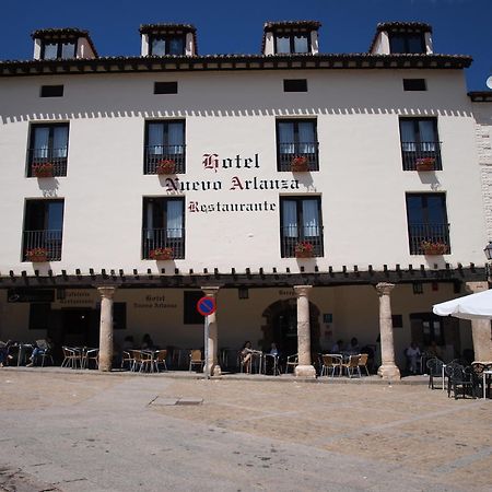 Hotel Nuevo Arlanza Covarrubias Exterior foto